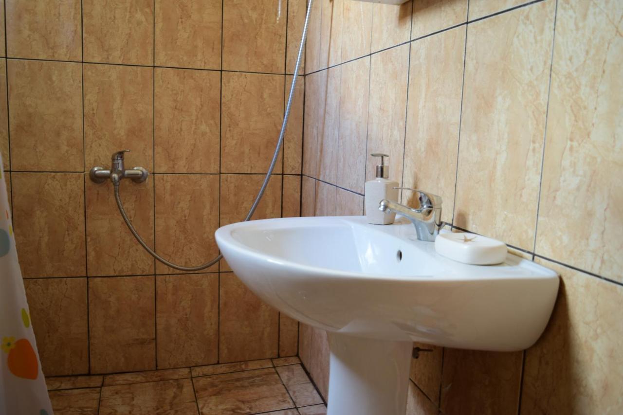 White Lake Holiday House Elafonisi Kamer foto